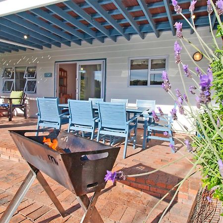 Atlantic Dream Beachfront Villa Скарборо Екстер'єр фото